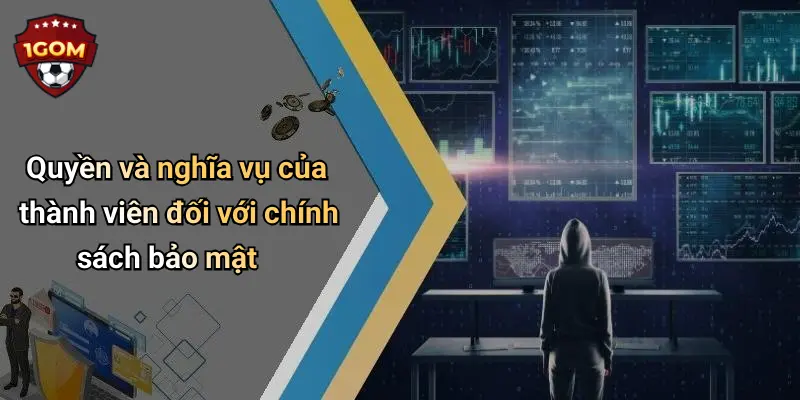 Quyền và nghĩa vụ của thành viên đối với chính sách bảo mật