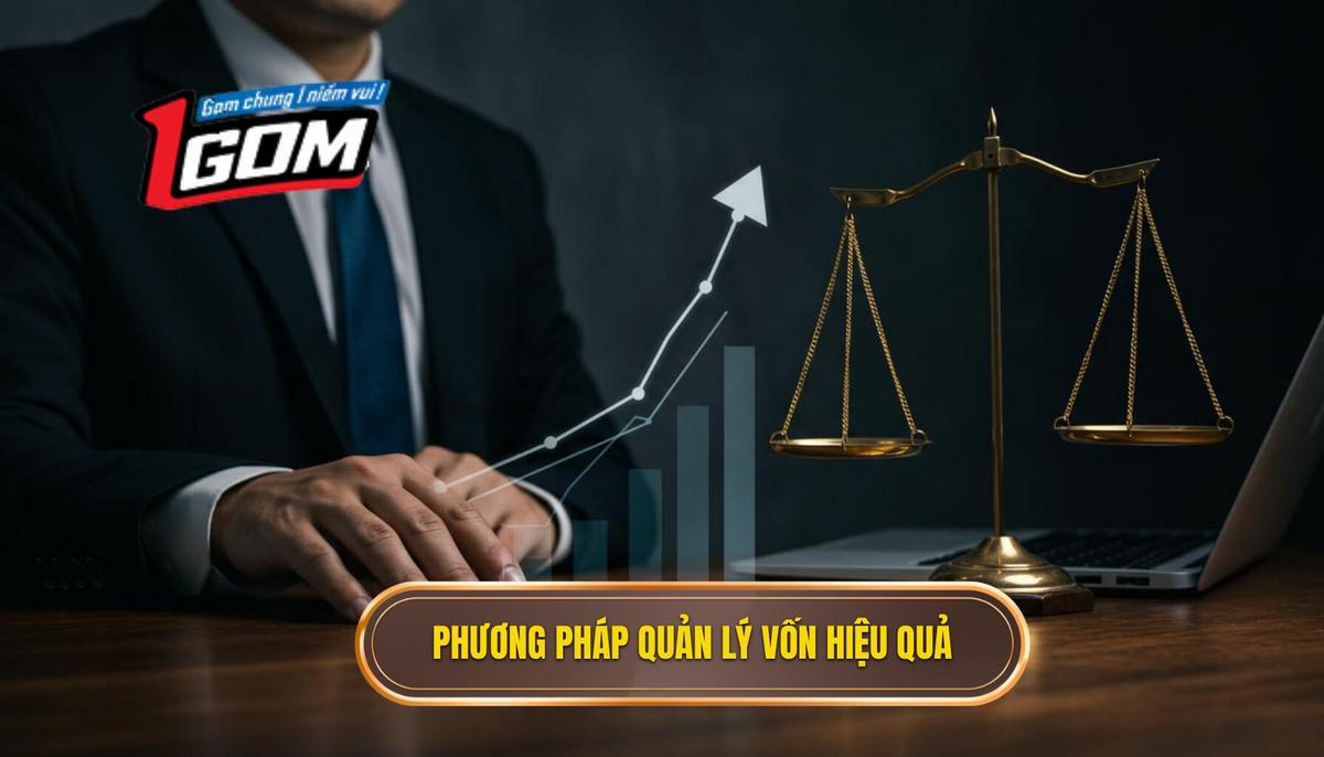Các Phương Pháp Quản Lý Vốn Hiệu Quả Và Chuyên Nghiệp