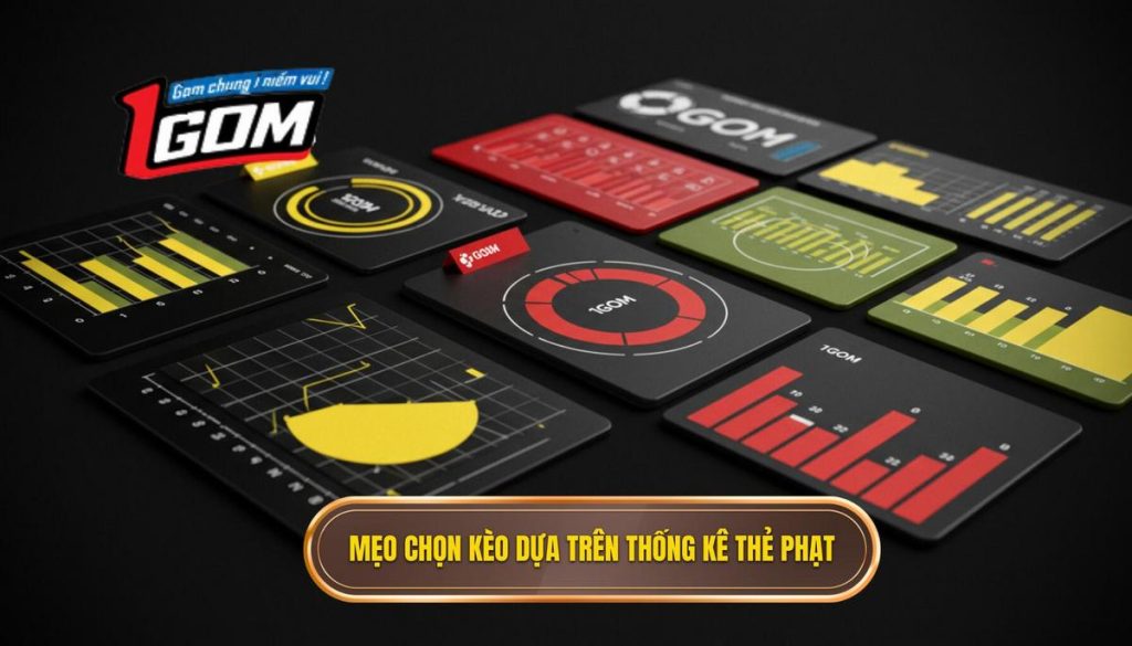 Mẹo Chọn Kèo Dựa Trên Thống Kê Thẻ Phạt