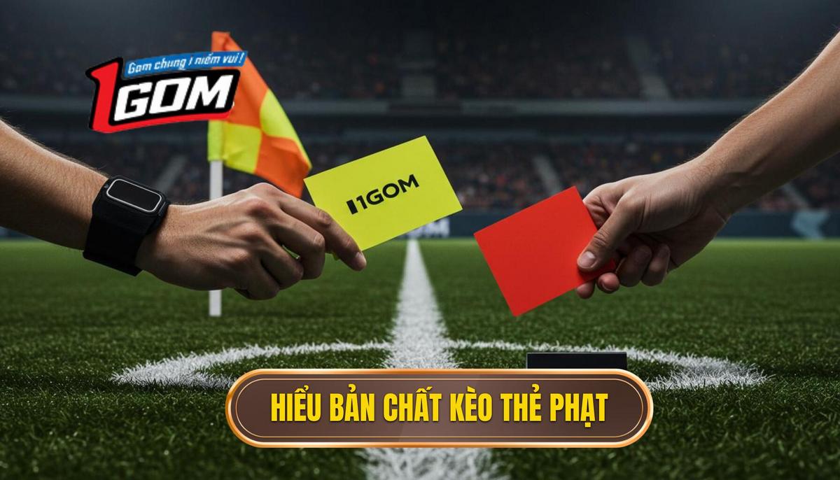 Phần 1 Hiểu Rõ Bản Chất Của Kèo Thẻ Phạt