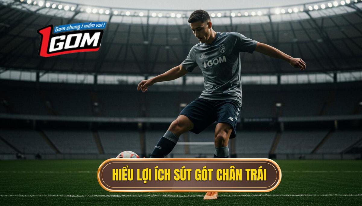 Phần 1 Hiểu Rõ Bản Chất Và Lợi Ích Của Kỹ Thuật Sút Bóng Bằng Gót Chân Trái