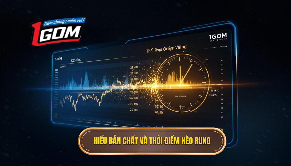 Phần I Hiểu Rõ Bản Chất Và Thời điểm Vàng Của Kèo Rung