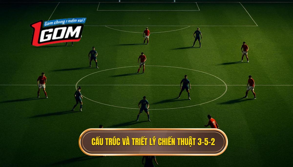 Nền Tảng Cấu Trúc Và Triết Lý Tấn Công Của 3 5 2