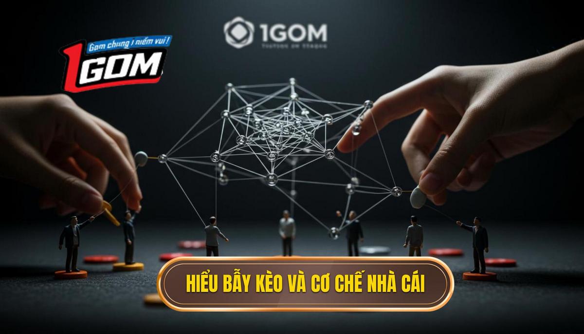 Phần 1 Hiểu Rõ Bản Chất Của Bẫy Kèo – Cơ Chế Hoạt Động Của Nhà Cái