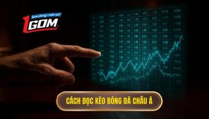 Cách đọc Kèo Bóng đá Châu Á