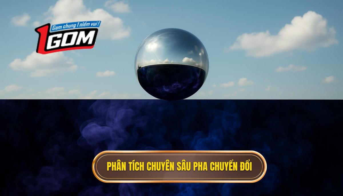 Phân Tích Chuyên Sâu Các Pha Chuyển Đổi Trạng Thái
