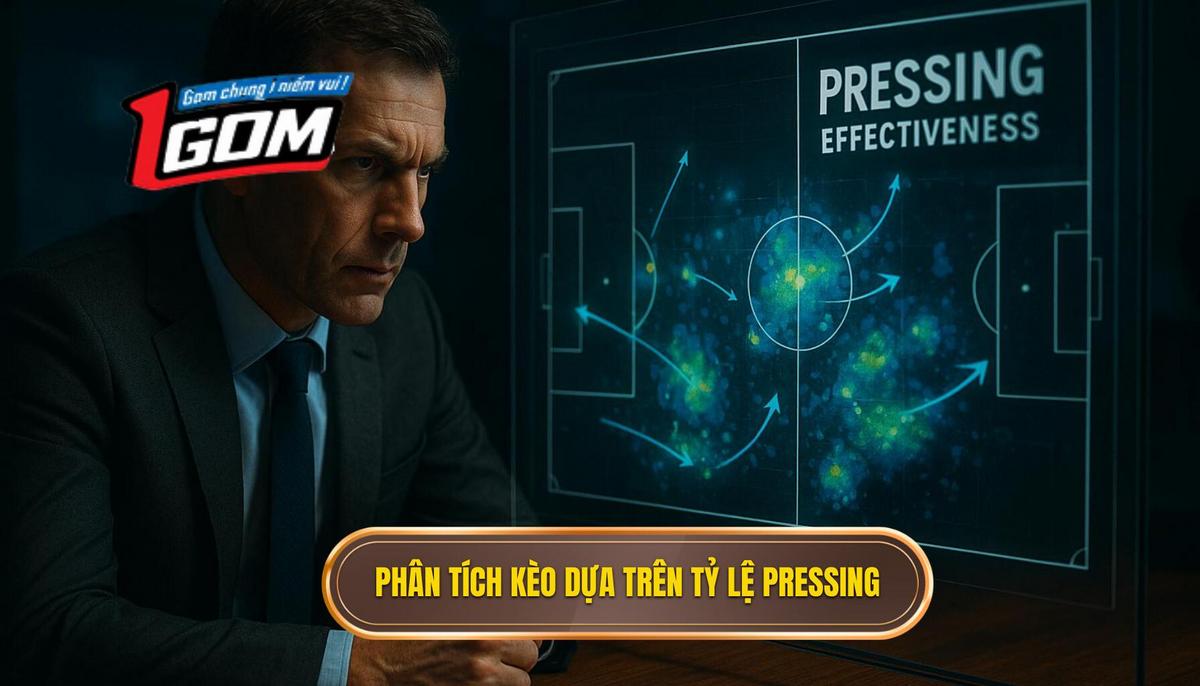 Ứng Dụng Cách Phân Tích Kèo Dựa Trên Tỷ Lệ Pressing Vào Thị Trường Châu Á Và Tài Xỉu