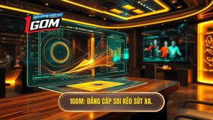 Mẹo chọn kèo dựa trên thống kê sút xa - Bí kíp từ chuyên gia 1GOM