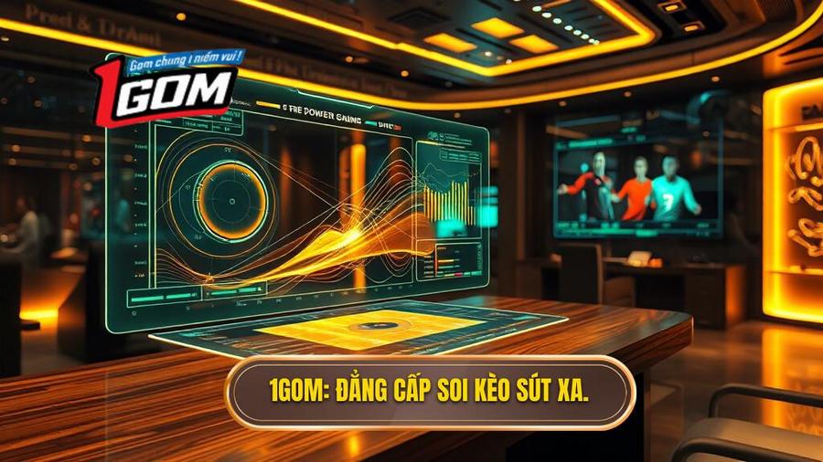 Mẹo chọn kèo dựa trên thống kê sút xa - Bí kíp từ chuyên gia 1GOM