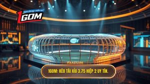 Kèo tài xỉu 3.75 hiệp 2 là gì? Kinh nghiệm soi kèo từ 1GOM