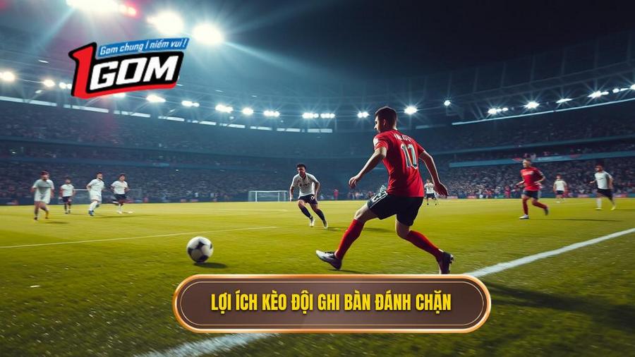 Lợi ích Kèo đội Ghi Bàn đánh Chặn