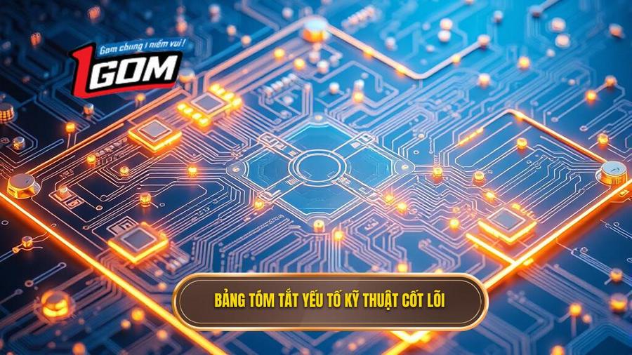Bảng Tóm Tắt Yếu Tố Kỹ Thuật Cốt Lõi