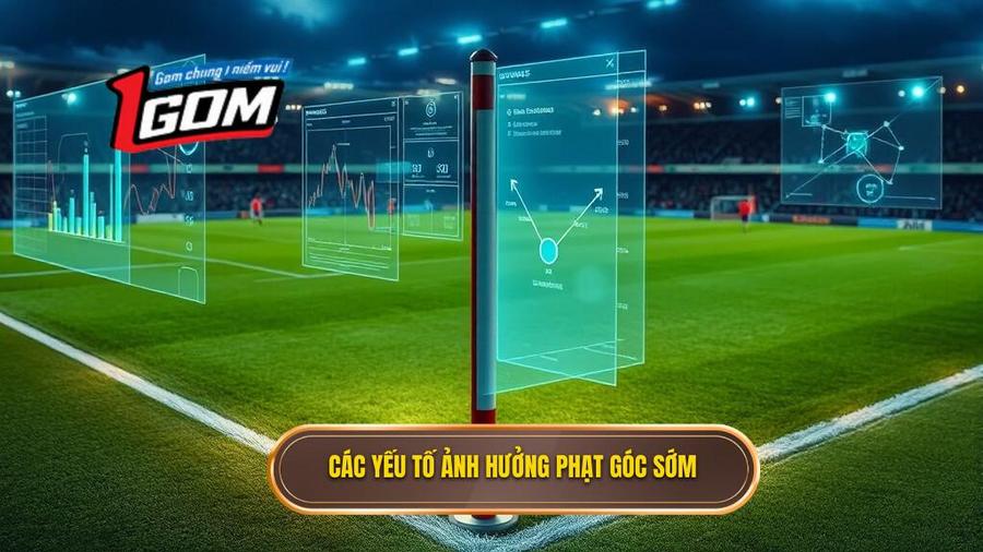 Các Yếu Tố ảnh Hưởng Phạt Góc Sớm