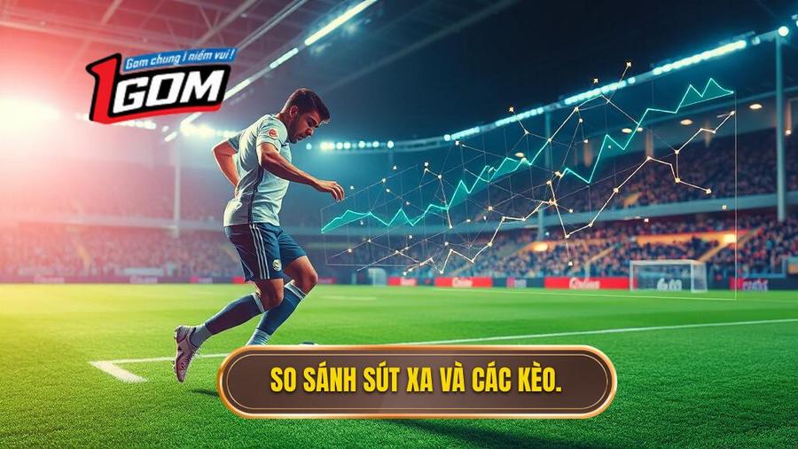 So Sánh Sút Xa Và Các Kèo.