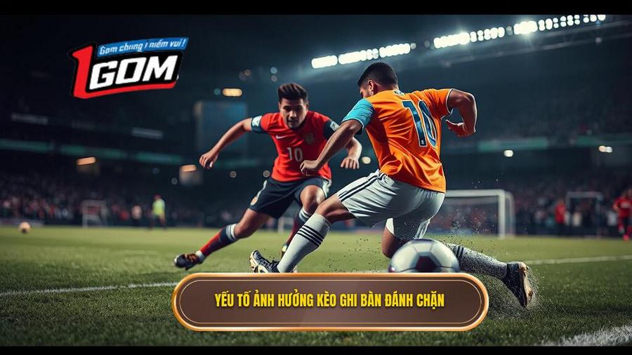 Yếu Tố ảnh Hưởng Kèo Ghi Bàn đánh Chặn