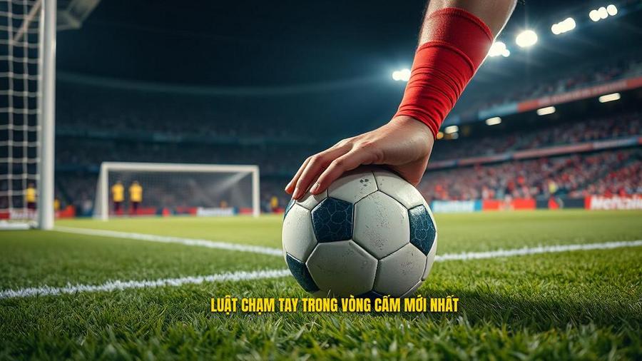 Tại sao Luật chạm tay trong vòng cấm mới nhất lại quan trọng?