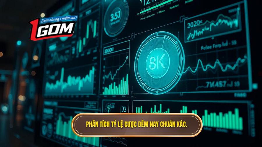Phân Tích Tỷ Lệ Cược đêm Nay Chuẩn Xác.