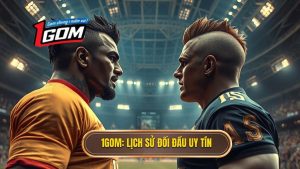Lịch sử đối đầu 2 đội