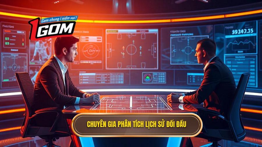 Phân tích lịch sử đối đầu 2 đội dưới góc nhìn chuyên gia