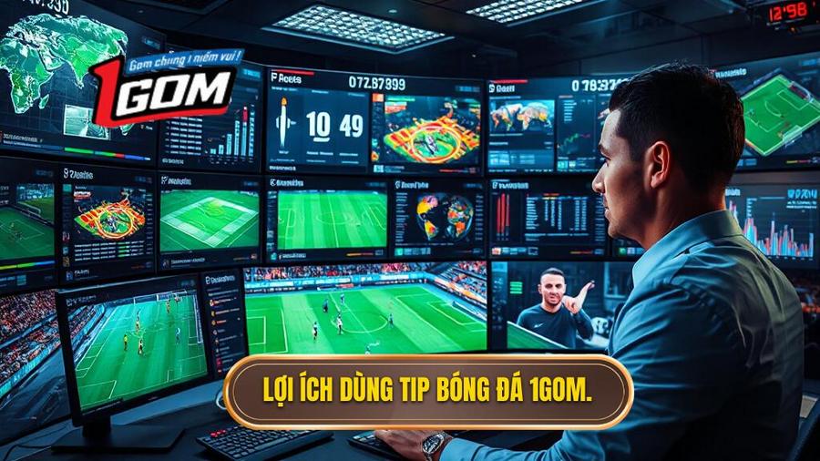 Tại sao bạn nên sử dụng Tip bóng đá miễn phí tại 1GOM?