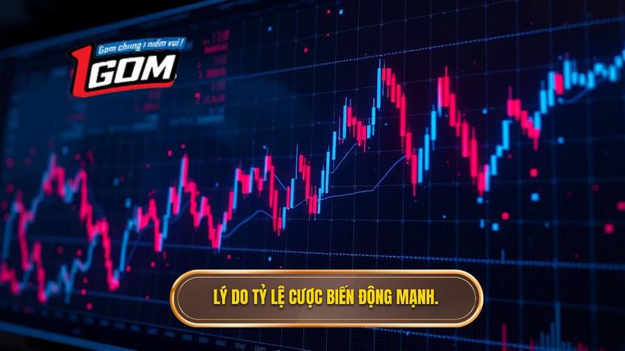 Lý Do Tỷ Lệ Cược Biến động Mạnh.