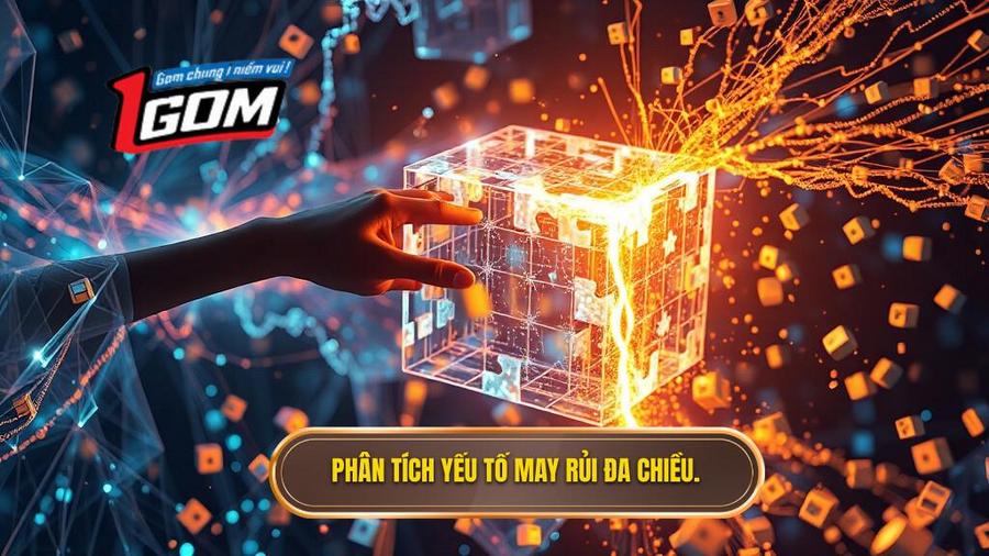 Phân tích đa chiều: Có thực sự chỉ là may rủi?