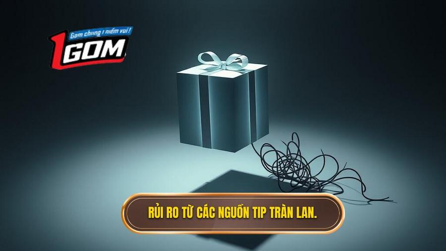 Phân tích đa chiều: Mặt trái của các nguồn Tip tràn lan