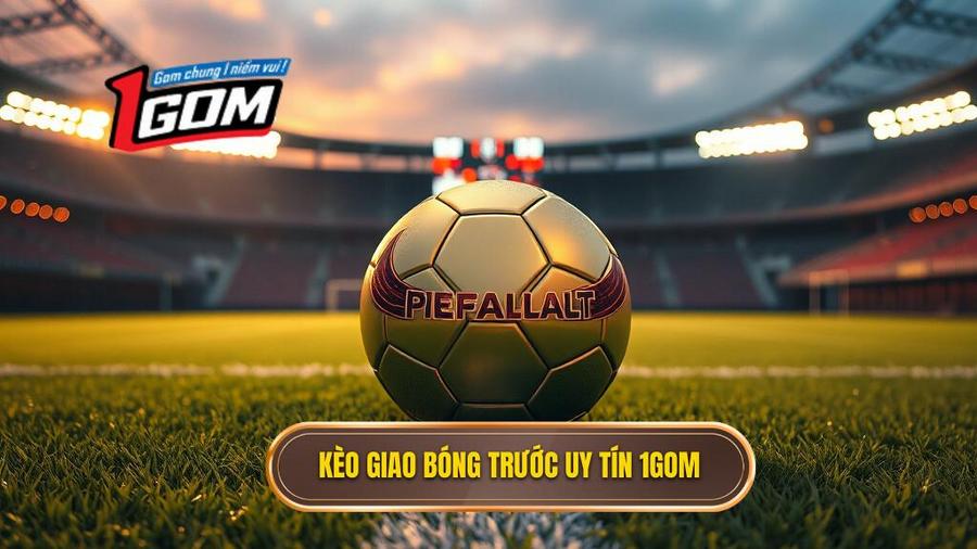 Kèo giao bóng trước