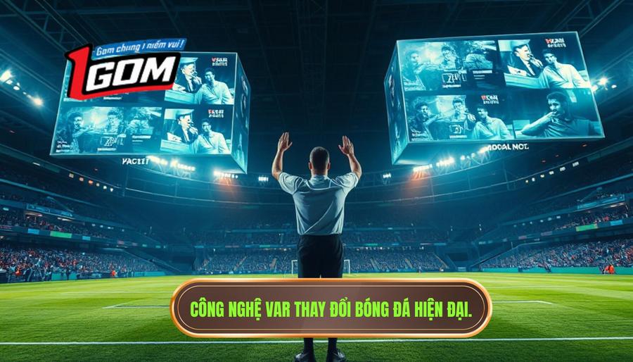 Công Nghệ Var Thay đổi Bóng đá Hiện đại.