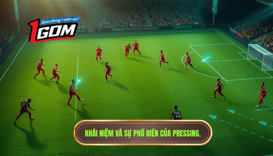 Khái Niệm Và Sự Phổ Biến Của Pressing.