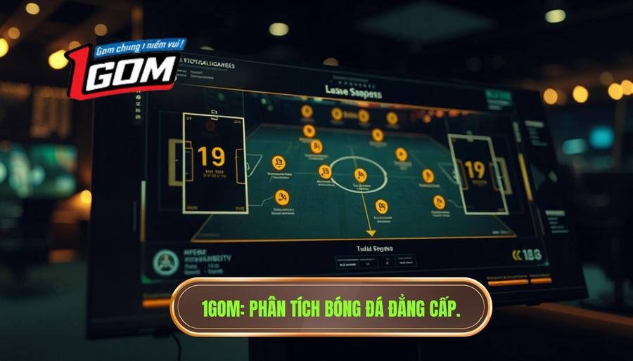 1gom Phân Tích Bóng đá đẳng Cấp.