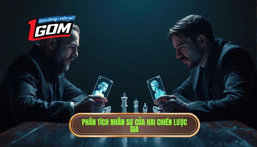 Phân Tích Nhân Sự Của Hai Chiến Lược Gia